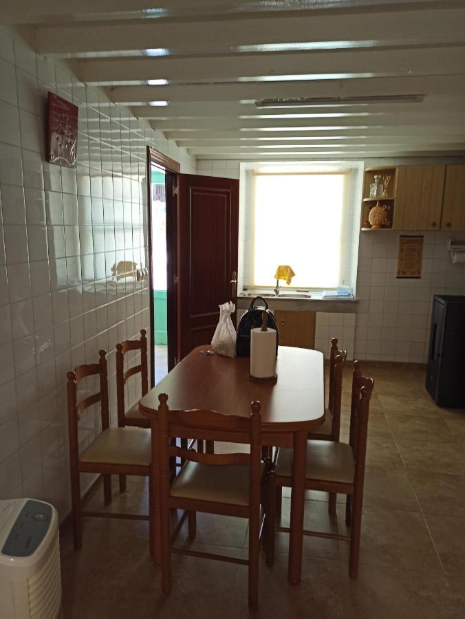 Casa En Puerto De Bares Villa Luaran gambar