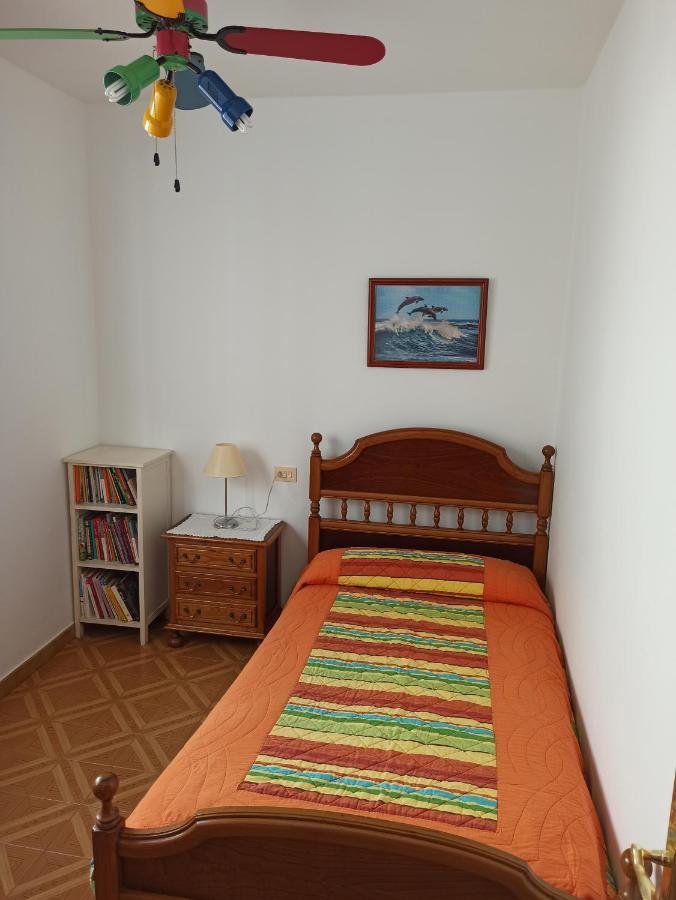 Casa En Puerto De Bares Villa Luaran gambar